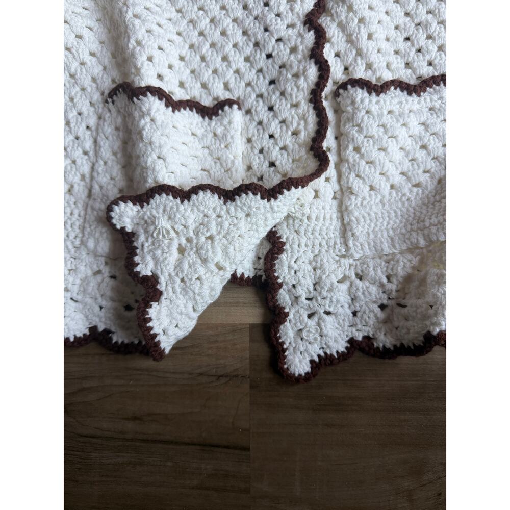Cara Cara Alma Knit Cotton Cardigan Size XS - Picture 7 of 10